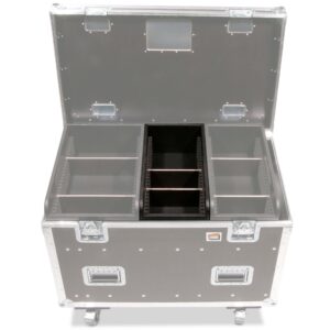 30 cm Wanne Megaflex Truckmaß mit Rasterschaum