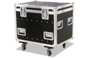 Megaflex 80 Cable Box, Black, Truck Size