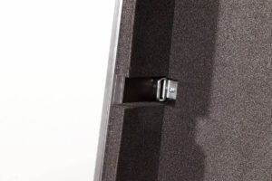 Display Multi Case 75-100 Zoll 1in1 Rollen