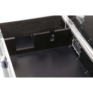 Chest Case for 2 Manfrotto 087NW Wind Up Tripods