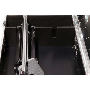 Chest Case for 2 Manfrotto 087NW Wind Up Tripods