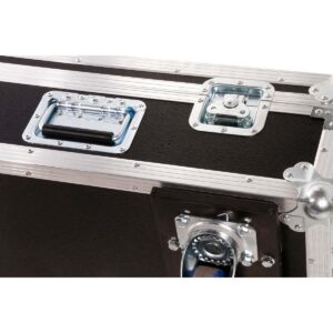 Chest Case for 2 Manfrotto 087NW Wind Up Tripods