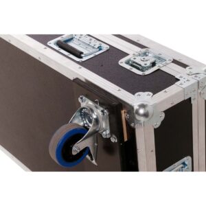 Chest Case for 2 Manfrotto 087NW Wind Up Tripods