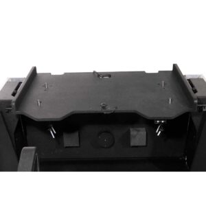 Flip Case mit Hub-Lift Yamaha DM7 Rollen