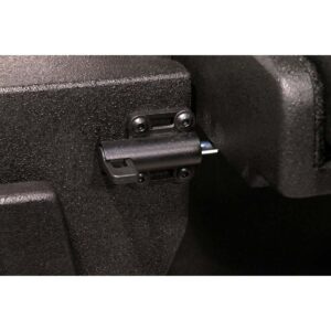 Flip Case mit Hub-Lift Yamaha DM7 Rollen