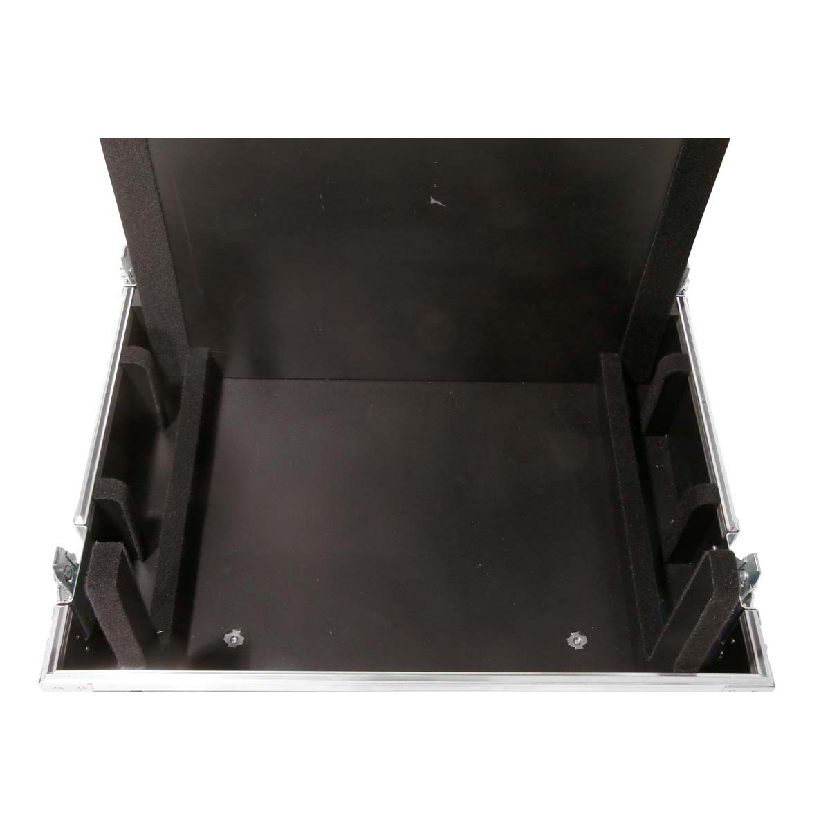 Hood case 3x QSC LA112 + flying frame + wheels