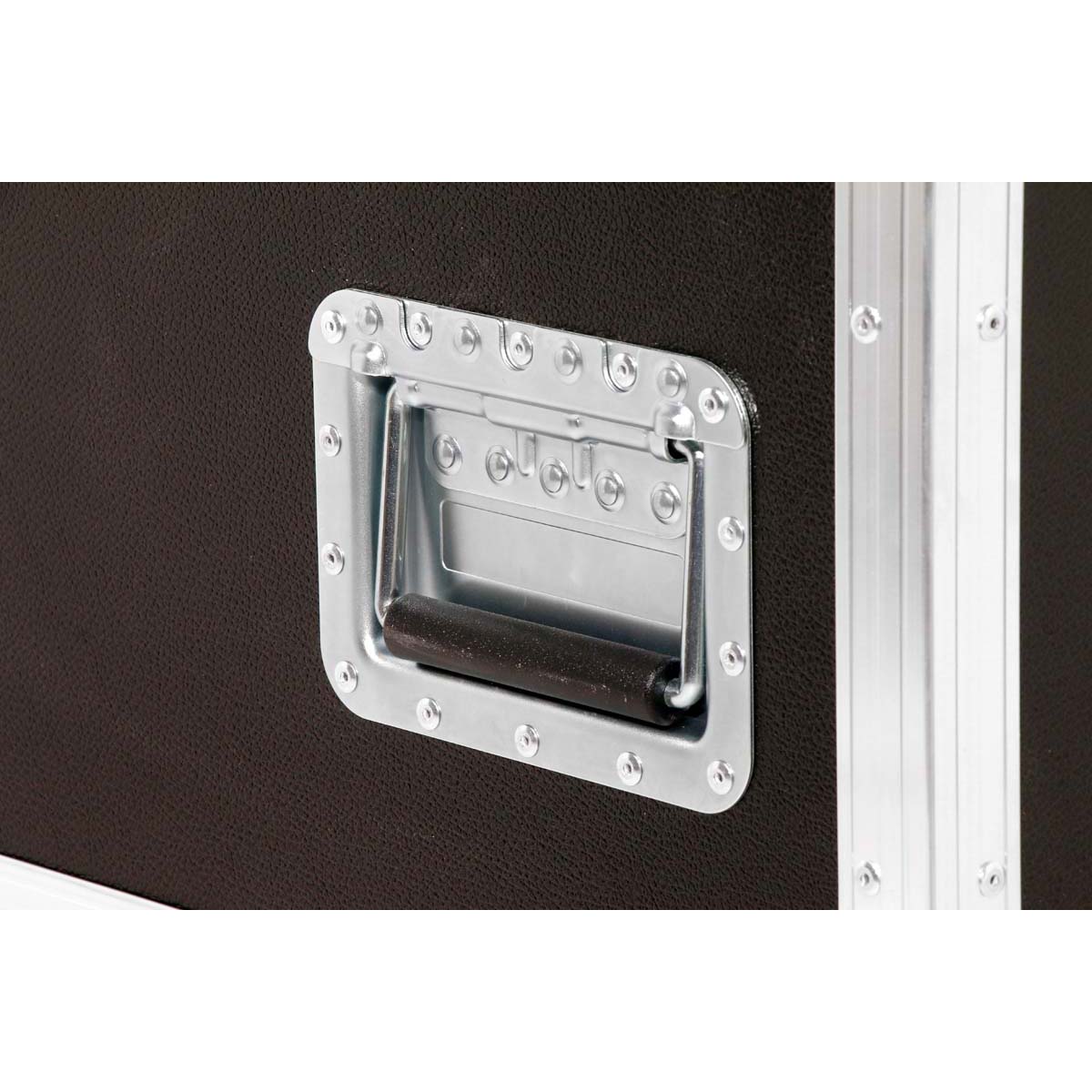 Hood case 3x QSC LA112 + flying frame + wheels