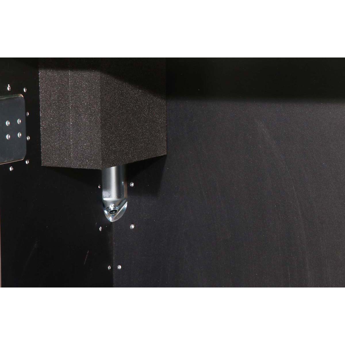 Hood case 3x QSC LA112 + flying frame + wheels