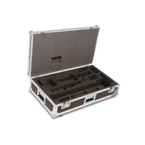 Trolley Truhencase mit Inlay für diverse Messgeräte groß