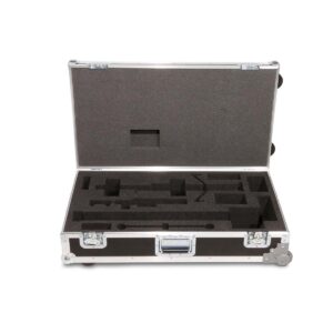 Trolley Truhencase mit Inlay für diverse Messgeräte groß
