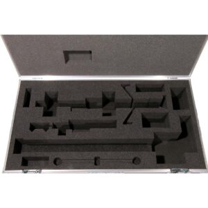 Trolley Truhencase mit Inlay für diverse Messgeräte groß