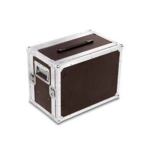 Double Door Amp Case Kemper Profiler Head MK2 + Remote