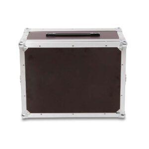 Double Door Amp Case Kemper Profiler Head MK2 + Remote