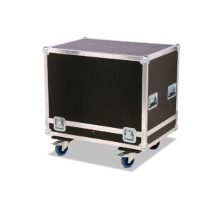 Coffre de protection pour 2 moniteurs d&b audiotechnik M4