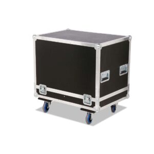 Coffre de protection pour 2 moniteurs d&b audiotechnik M4