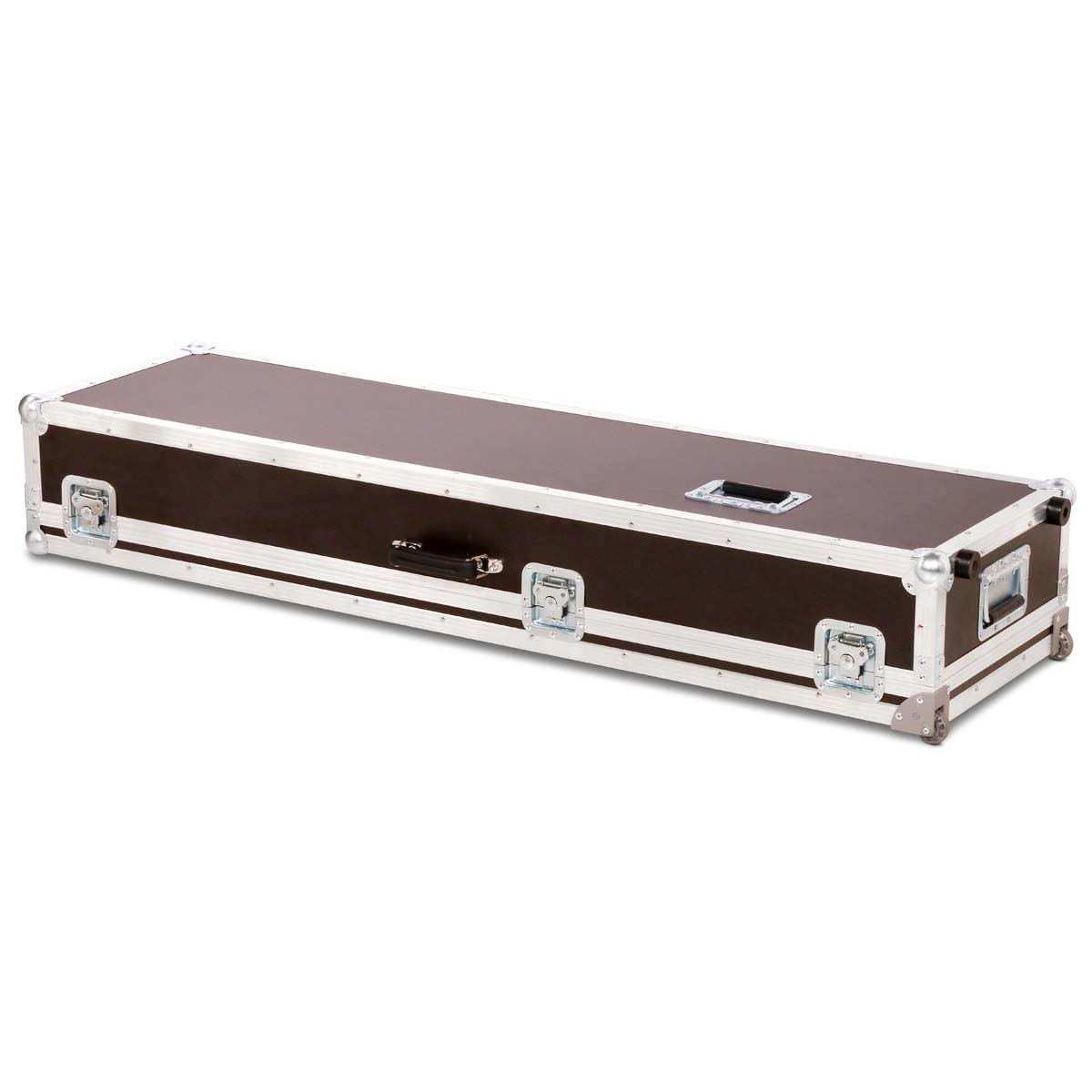 Étui pour Korg Kronos 88 modèle 2015 avec roulettes d'angle