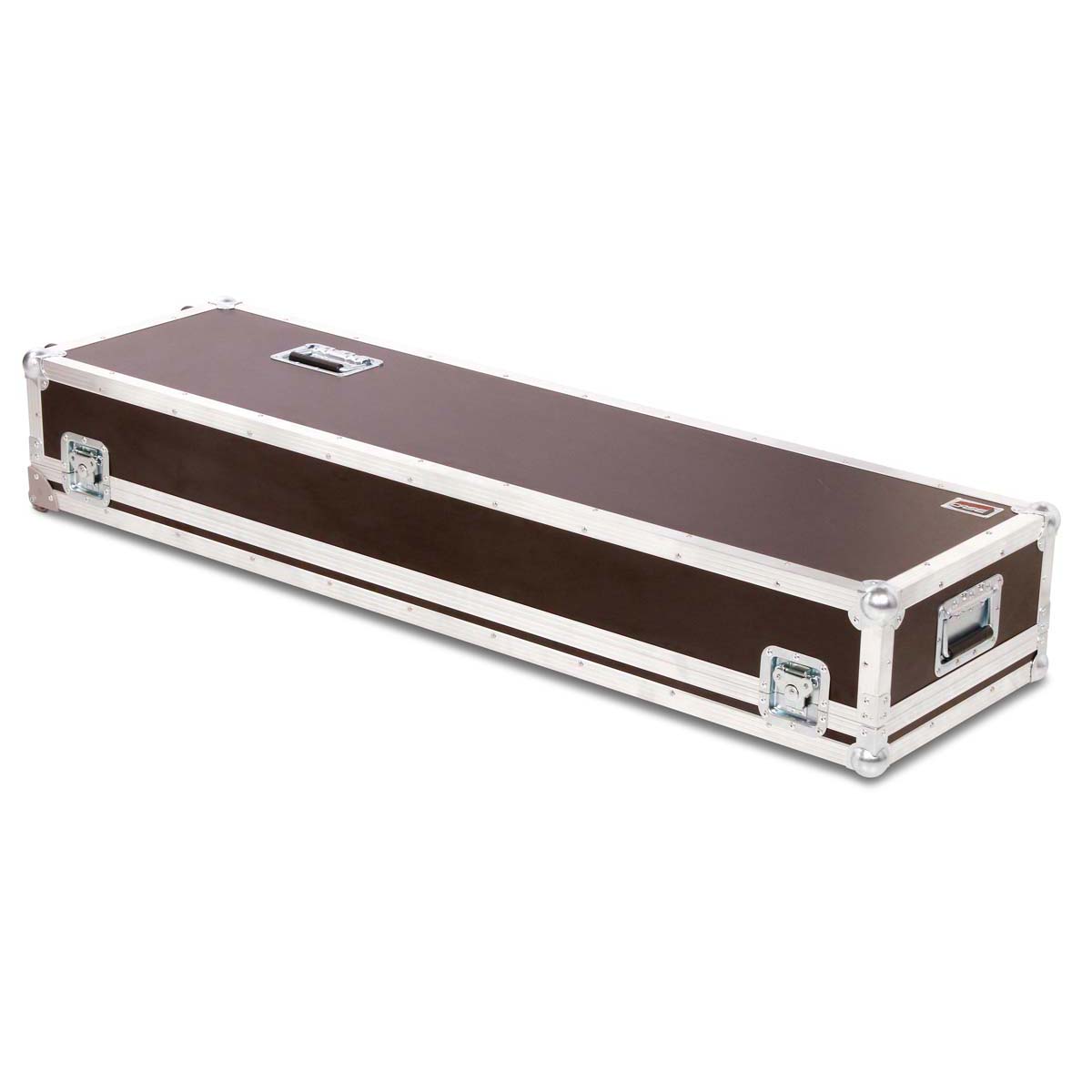 Étui pour Korg Kronos 88 modèle 2015 avec roulettes d'angle