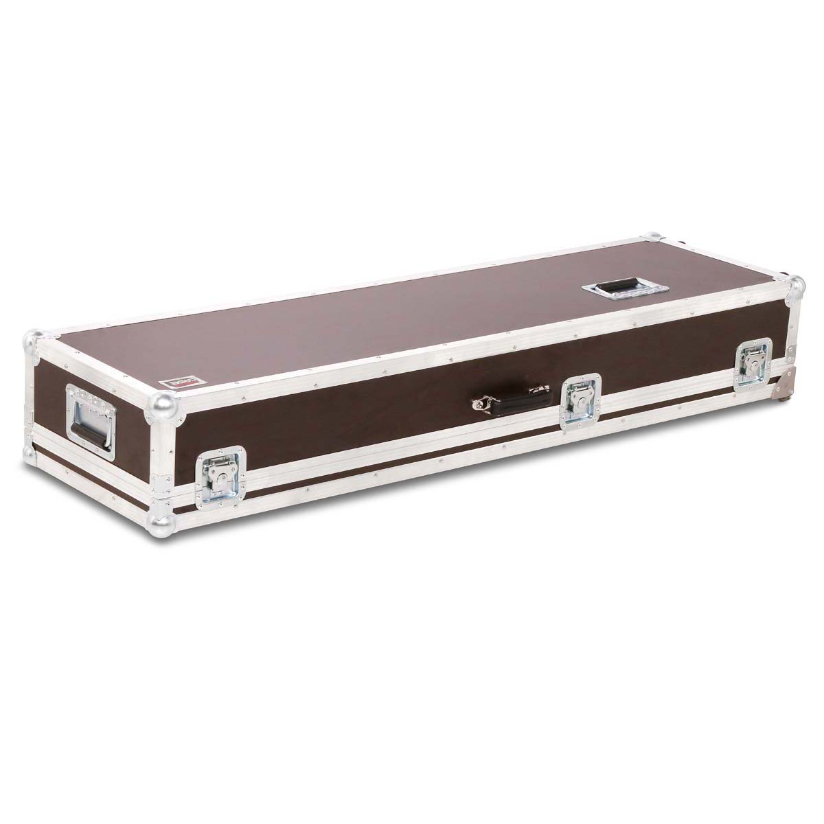 Étui pour Korg Kronos 88 modèle 2015 avec roulettes d'angle