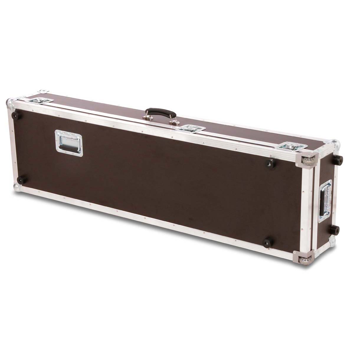 Étui pour Korg Kronos 88 modèle 2015 avec roulettes d'angle