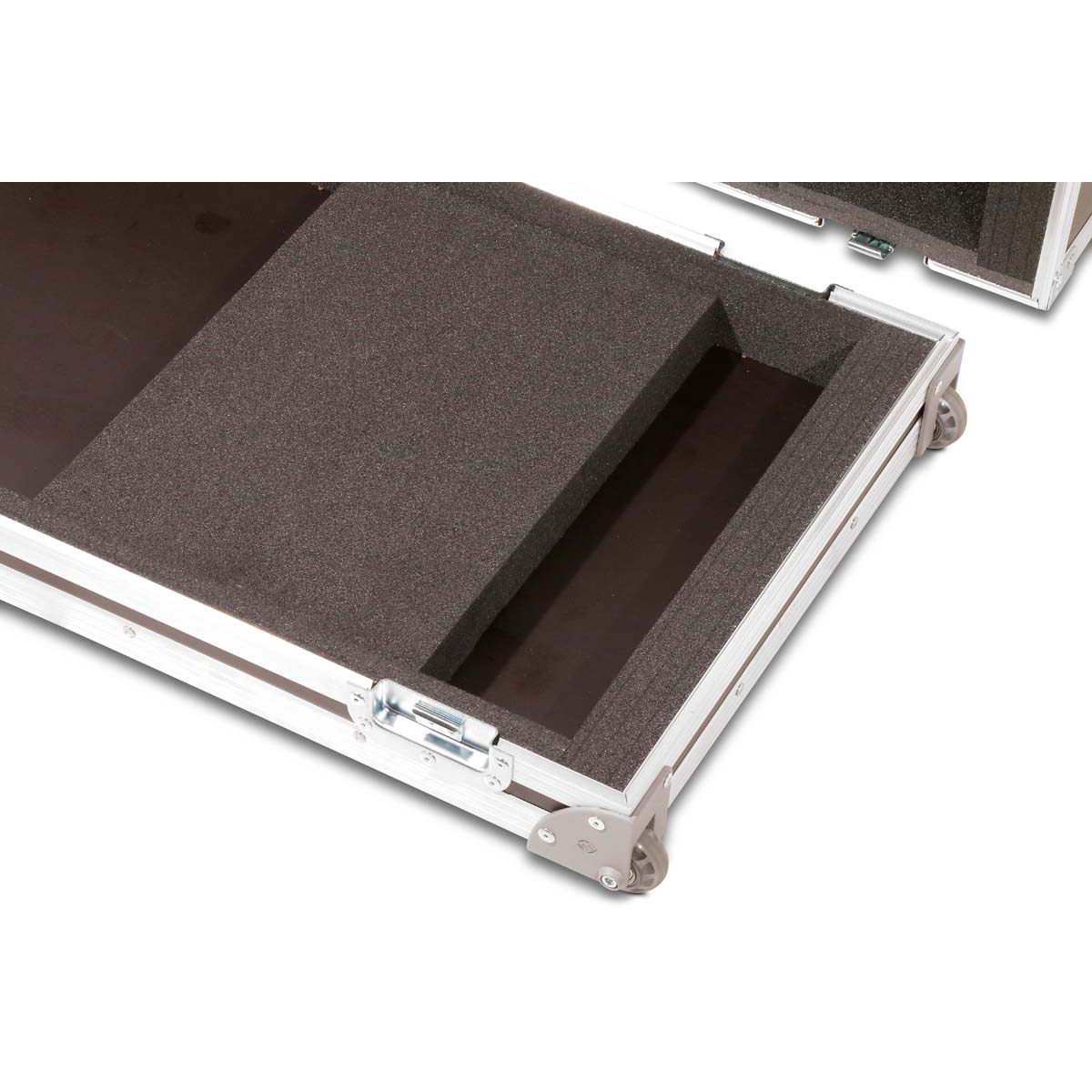 Étui pour Korg Kronos 88 modèle 2015 avec roulettes d'angle