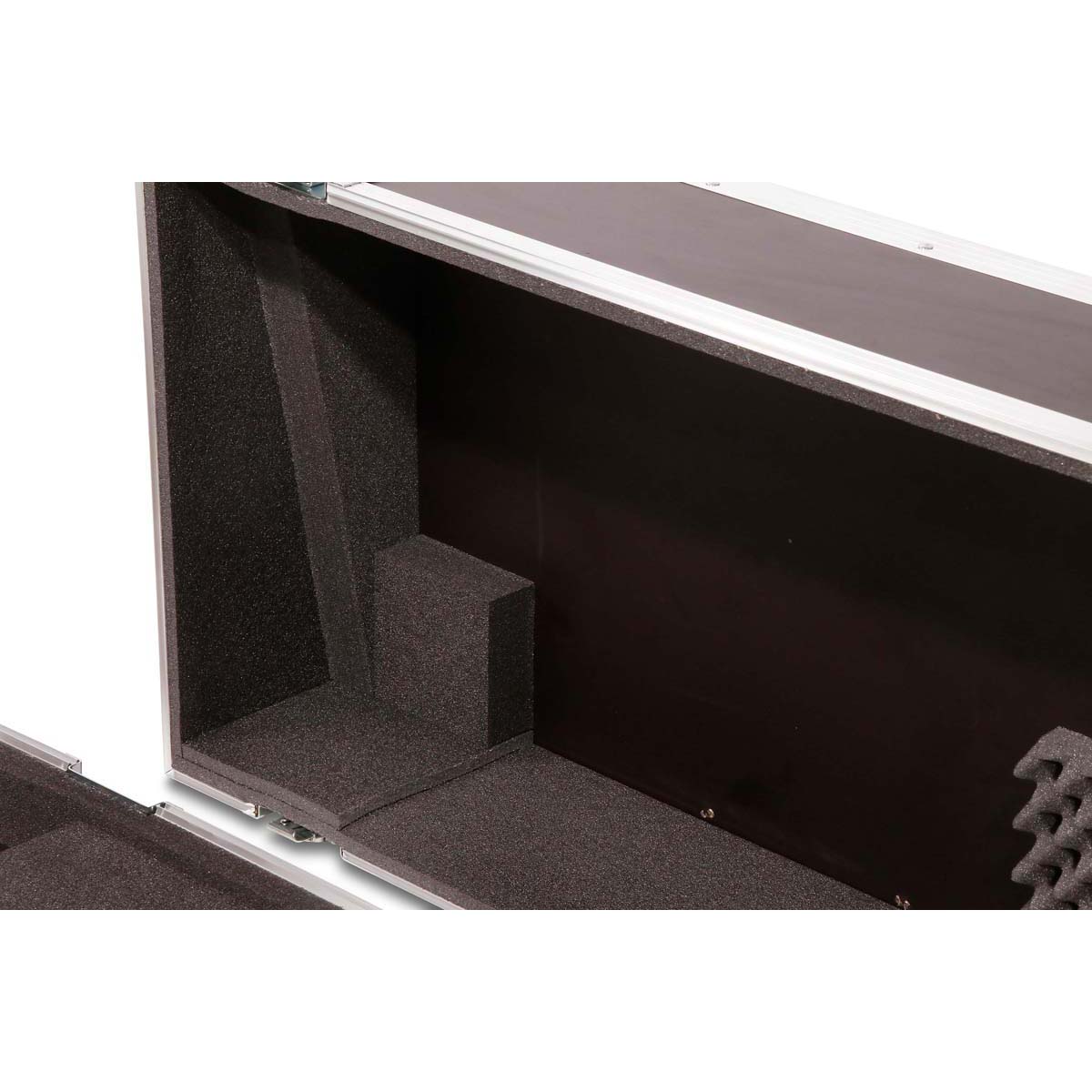 Étui pour Korg Kronos 88 modèle 2015 avec roulettes d'angle