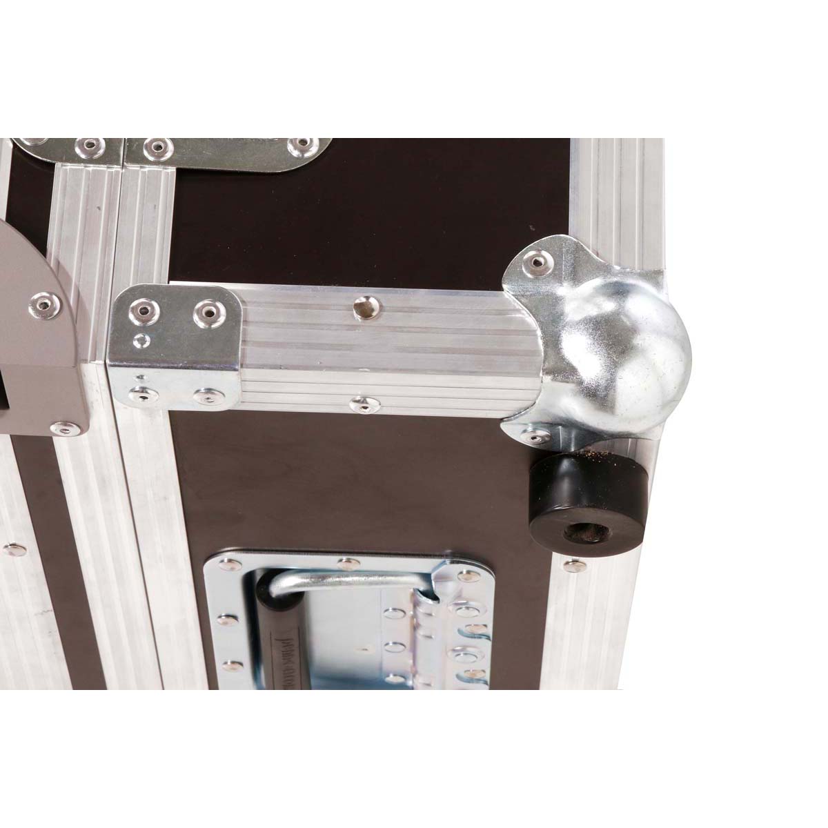 Étui pour Korg Kronos 88 modèle 2015 avec roulettes d'angle