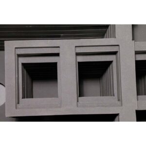 Zubehör Case Bank Beine Lyra für Kawai Flügel SK-6+7