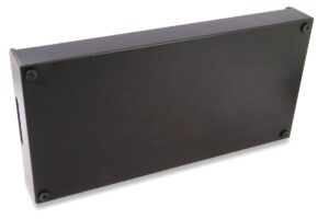 120 cm bak Megaflex kabelgoten in vrachtwagenformaat