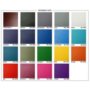 Geteilte Haube HP Color LaserJet Drucker MFP E87650DU