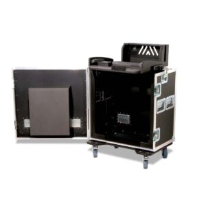 Heavy Flip Case Allen & Heath Avantis Solo + Flex Wanne