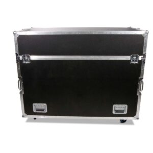 Regiecase Yamaha DM7 Compact + 2x 19" Rackspace