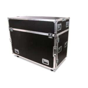 Regiecase Yamaha DM7 Compact + 2x 19" Rackspace