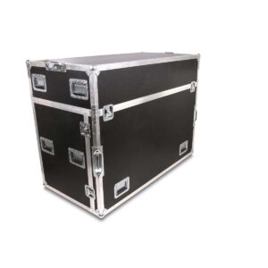 Regiecase Yamaha DM7 Compact + 2x 19" Rackspace