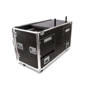 Regiecase Yamaha DM7 Compact + 2x 19" Rackspace