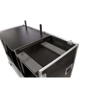 Regiecase Yamaha DM7 Compact + 2x 19" Rackspace