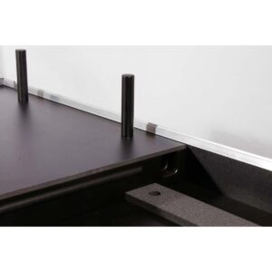 Regiecase Yamaha DM7 Compact + 2x 19" Rackspace