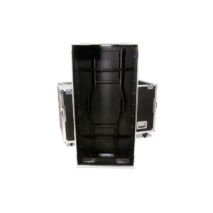 Regiecase Yamaha DM7 Compact + 2x 19" Rackspace