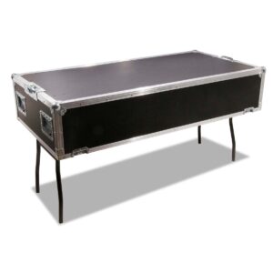 Regiecase Yamaha DM7 Compact + 2x 19" Rackspace