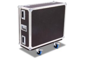 Mixercase Allen & Heath SQ-7 mit Dockhouse