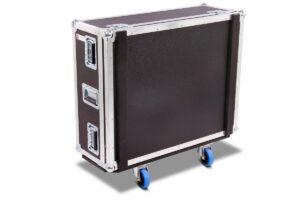 Mixercase Allen & Heath SQ-7 mit Dockhouse
