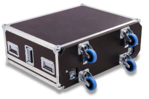 Mixercase Allen & Heath SQ-7 mit Dockhouse