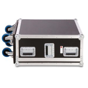 Mixercase Allen & Heath SQ-7 mit Dockhouse