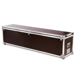 Chest Case with Corner Casters and Ventilation 2120x460x520