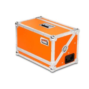 Teleprompter case variable