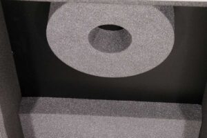 CD-Player-Case Alpha Theta CDJ-3000X