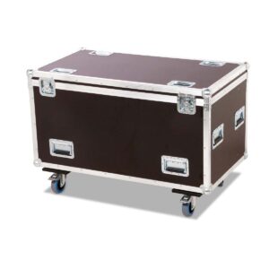 Chest case Varytec Hero Wash 760 IP Outdoor Moving Head 4in1