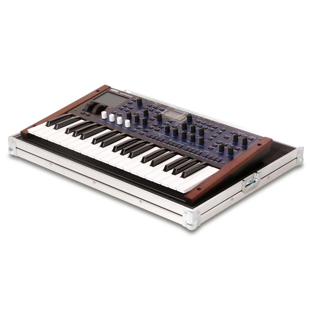 Haubencase Korg Multi / Poly Analog Modeling Synthesizer