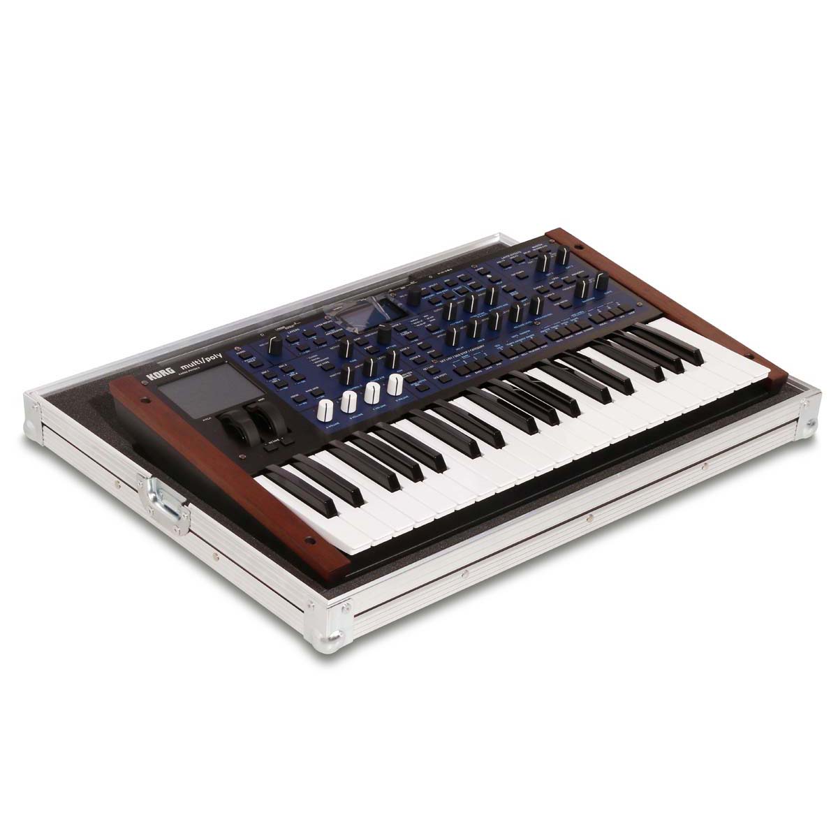 Haubencase Korg Multi / Poly Analog Modeling Synthesizer