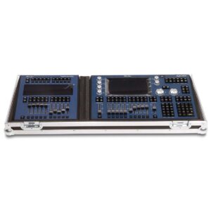 Haubencase ChamSys MagicQ MQ50/70 + Compact Wing