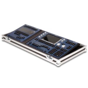 Haubencase ChamSys MagicQ MQ50/70 + Compact Wing